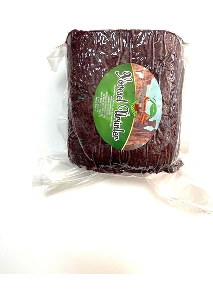 Kızılcık Pestili 1kg