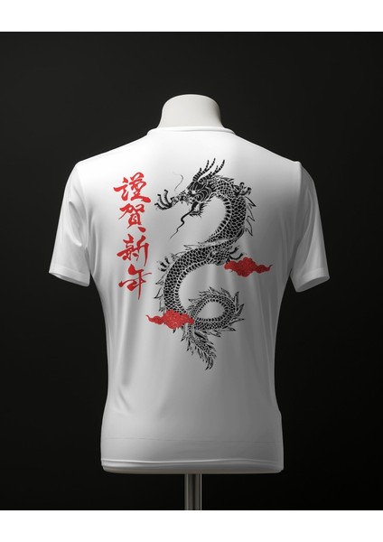 " Dragon Soul " Oversize T-Shirt