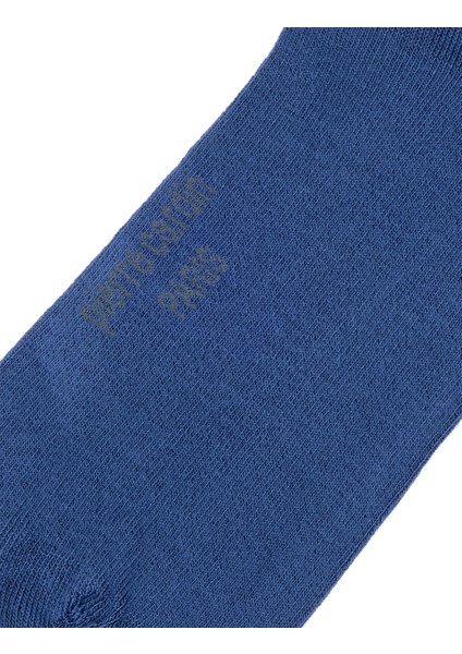 Erkek Erkek İndigo Düz Soket Çorap 50299964-320 modelleri