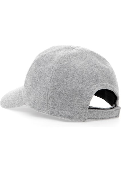 Erkek Gri Şapka 50300173-100