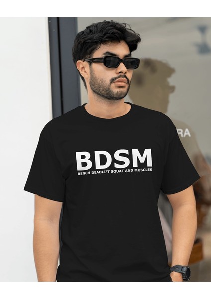 "bdsm" Oversize T-Shirt fiyatları