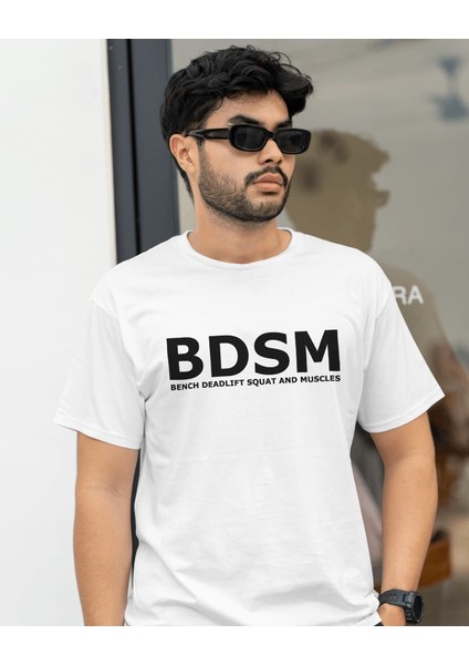 "bdsm" Oversize T-Shirt fiyatları
