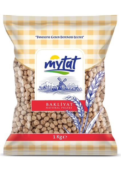 Doğal Beyaz Meksika Nohut (42-44) 1 kg modelleri