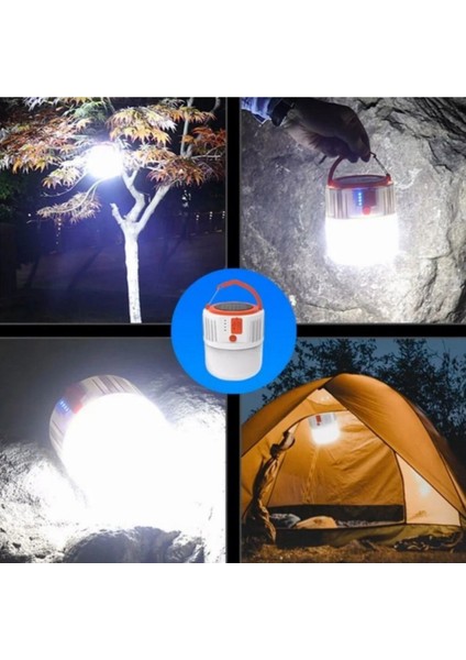 5W Urla Solar Kamp Lambası