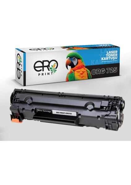 Canon CRG725 Muadil Toner