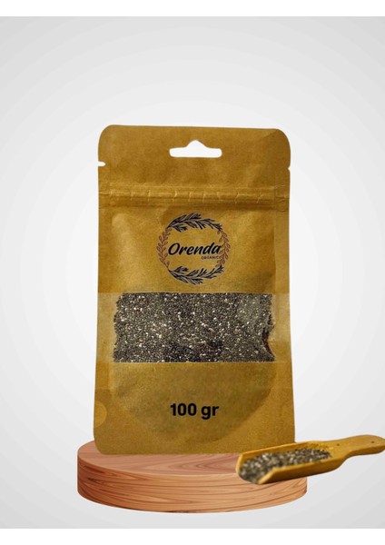 Chia TOHUMU(100GR) -Kinoa TOHUMU(100GR) Fırsatpaketi fiyatları