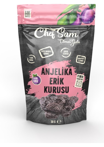 Chef Sam Anjelika Erik Kurusu 30 gr