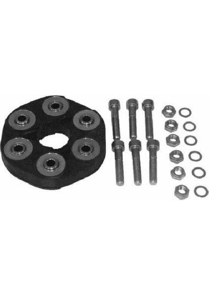 W124 202 89 98 Şaft Köselesi Takım Arka (Oem NO:A2024101315)