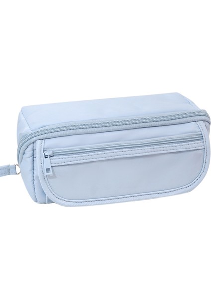 Ortaokul ve Lise Öğrencileri Için Basit Kalem Kutusu, Geniş Kapasiteli Kalem Kutusu, Makaron Kalem Kutusu (Yurt Dışından)