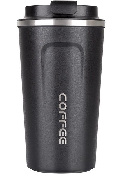 Paslanmaz Çelik Vakumlu Dış Mekan Araca Monte Su Bardağı (Yurt Dışından)