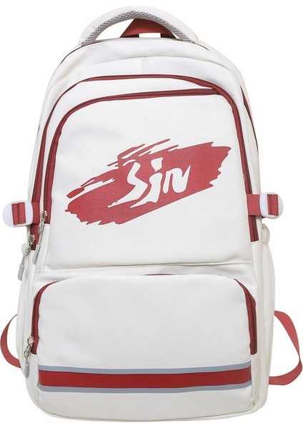 Büyük Kapasiteli ve Güzel Görünümlü Sırt Çantası (Yurt Dışından)