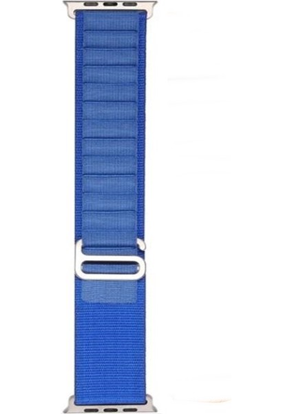 Apple Watch 10 46MM Kordon Kayış Kumaş Alpine