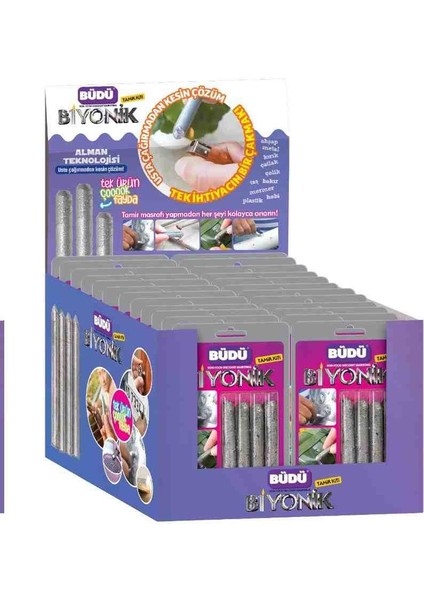 Tamir Takviye Kiti Biyonk 4 x 24 Pk Toptan