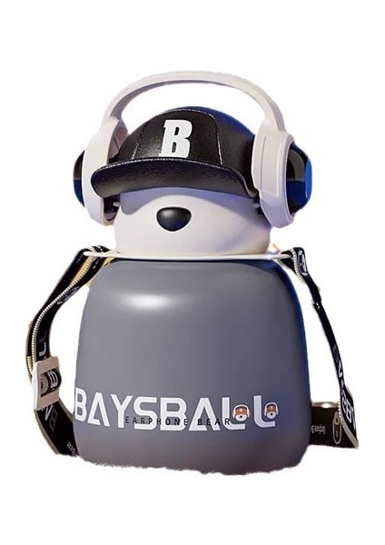 Öğrenciler Için Sevimli ve Şirin Göbekli Su Bardağı (Yurt Dışından)