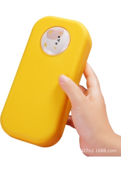 Ilkokul ve Ortaokul Öğrencileri Için Karikatür Çok Fonksiyonlu Flip-Top Kalem Kutusu, Büyük Kapasiteli Kalem Kutusu (Yurt Dışından)