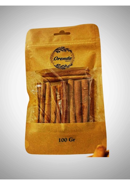 Çubuk TARÇIN(100GR) - Tarçın TOZ(100GR) Fırsat Paketi modelleri