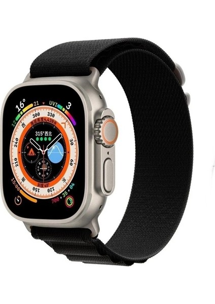 Apple Watch 10 46MM Kordon Kayış Kumaş Alpine fiyatları