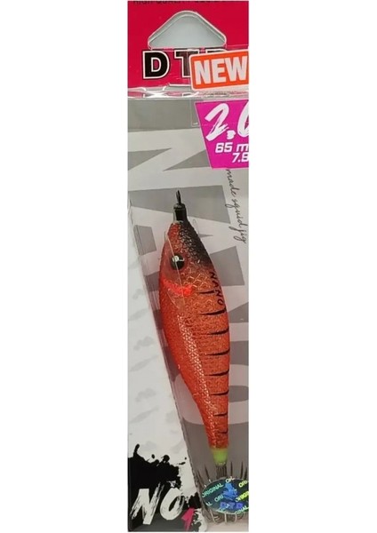 Nano 2.0 Kalamar Zokası Red