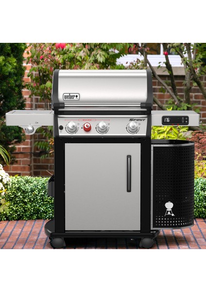 Spirit SPX-335 Gbs Gazlı Barbekü