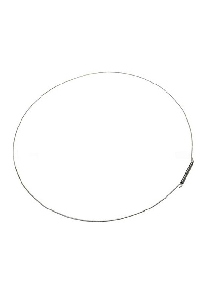 Profilo Uyumlu Çamaşır Makinesi Körük Sıkıştırma Teli Kelepçe Tel - 1 Adet