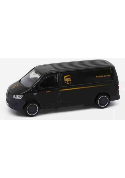 Dianomi - Tiny 1:64 Volkswagen T6 Transporter (Ups) /9 cm Uzunluğunda Metal Model fırsatları