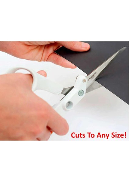 Tabaka Mıknatıs Magnet 0,4 mm Kalınlık 70X100 cm fırsatları