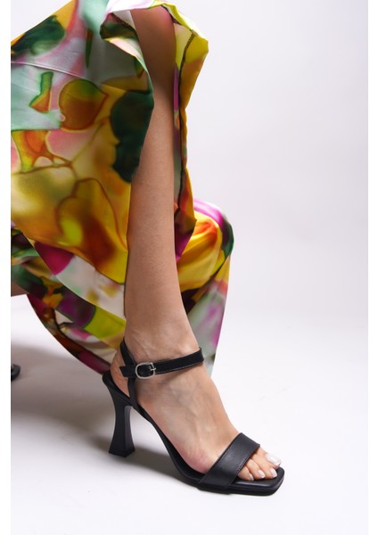 Eludynn Kadın Topuklu Ayakkabı 0012348 fırsatları