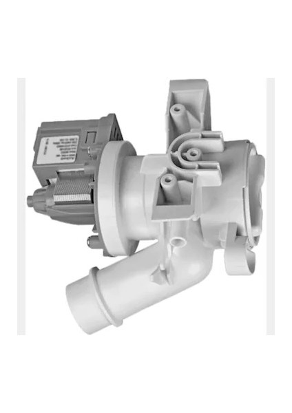 Hoover VHD710 30 Uyumlu Çamaşır Makinesi Pompa Motoru , Kirli Su Tahliye Pompası