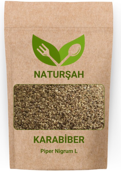 Karabiber Toz - Öğütülmüş (Black Pepper Powder) 50 gr