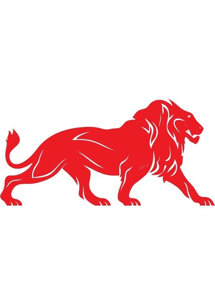 Autosticker^#Arslan Tasarım Sticker (Oto-Motor-Laptop-Duvar-Dekor) 30 X 15 Cm fiyatları