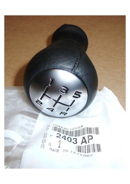 106 206 406 2000 Vites Topuzu (Oem NO:2403AP)