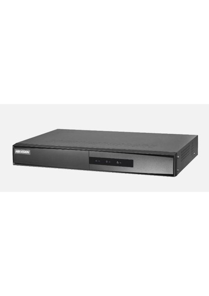 DS-7104NI-Q1/M 4 KANAL 1 HDD(6TB) NETWORK KAYIT CİHAZI (METAL KASA,2K)