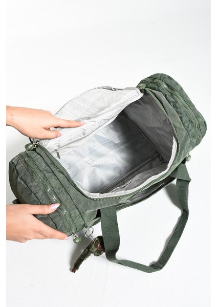Seyehat Spor Çantası Klinkır Kumaş Hafif Kabin Boy Valiz 40*25 cm Omuz ve Çapraz Askılı fırsatları