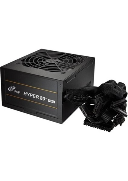 HYPER H3-650 80+ BRONZE PRO 650W POWER SUPPLY