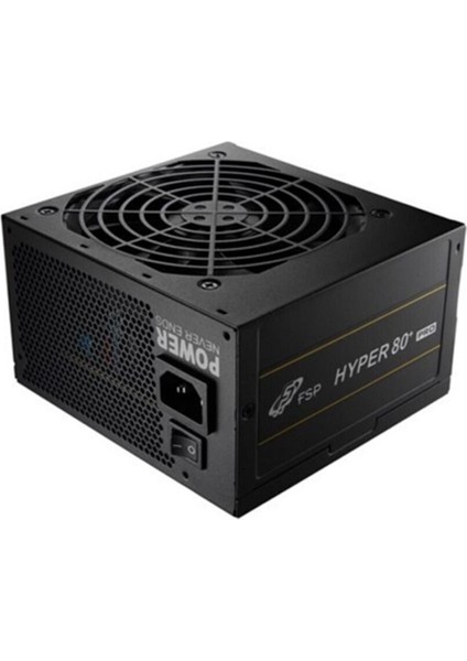 HYPER H3-650 80+ BRONZE PRO 650W POWER SUPPLY