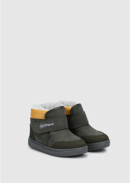 Haki Erkek Çocuk Bot fiyatları