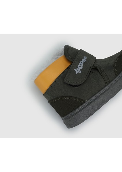 Haki Erkek Çocuk Bot indirimleri