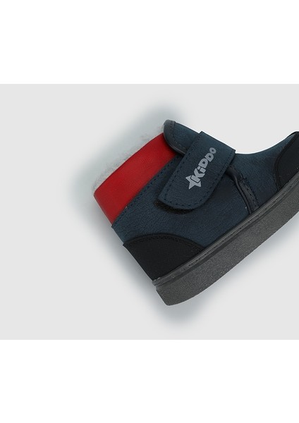 Lacivert Erkek Çocuk Bot indirimleri