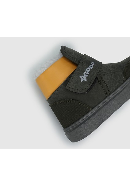 Haki Erkek Çocuk Bot indirimleri