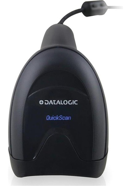 QUICKSCAN QD2590 2D KAREKOD KABLOLU USB SERİ BARKOD OKUYUCU + AYAK