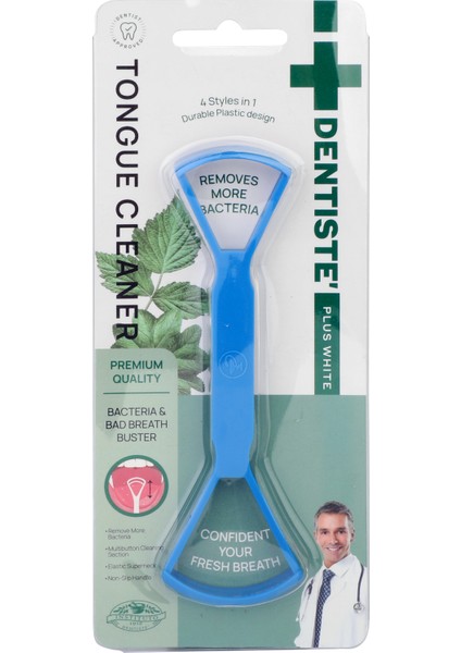 Dil Temizleyici - Tongue Cleaner