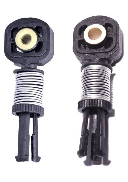 Golf4 Bora A3 Toledo 1997 2004 Vites Tel Başlığı 116 352 (Oem NO:1J0711761C)