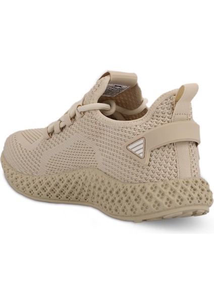 ATOMIX Erkek Sneaker Koşu & Yürüyüş Ayakkabısı Bej