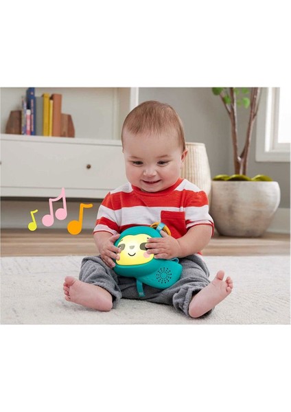 HJW08 Fisher Price 3ü1 Arada Yağmur Ormanı Jimnastik Merkezi
