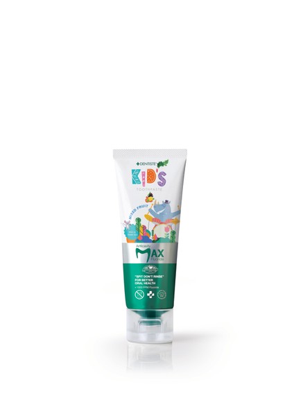Kids Max Su Gerektirmeyen Çocuk Diş Macunu