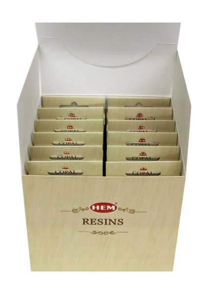 Yeni Estevia Krg Frankincence Resin 30GR Company