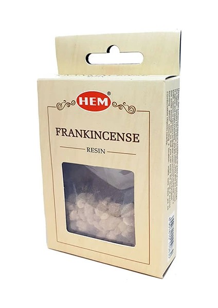 Yeni Estevia Krg Frankincence Resin 30GR Company