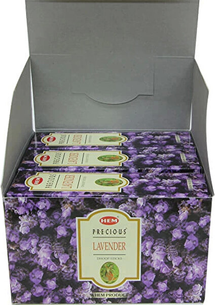 Yeni Estevia Krg Lavender Dhoop 25 gr Company