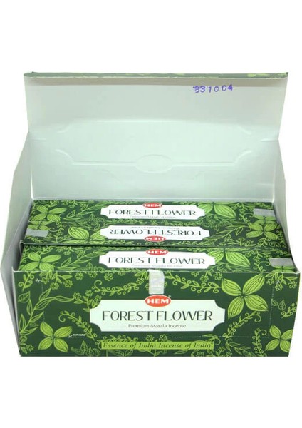 Yeni Estevia Krg Forest Flower Nature Series 15GR Company