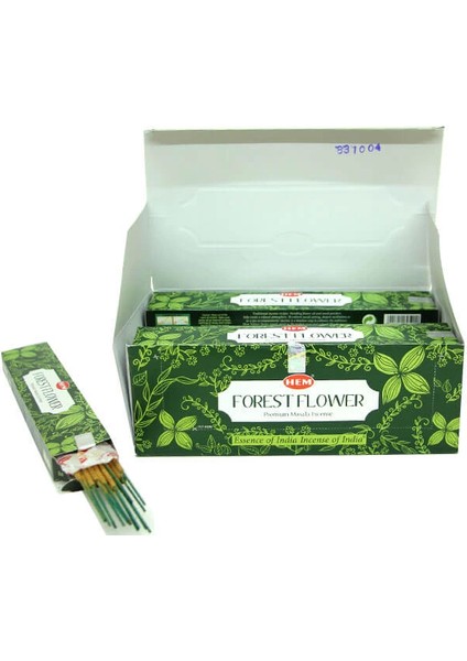 Yeni Estevia Krg Forest Flower Nature Series 15GR Company